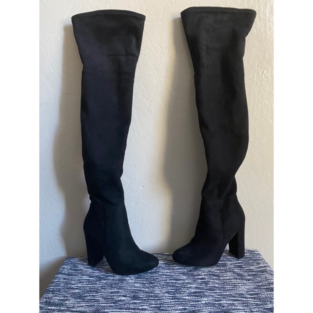 ❄️NWOT ALDO Thigh High Boots ❄️